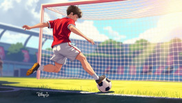 Soccer Random