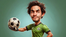 Soccer Random
